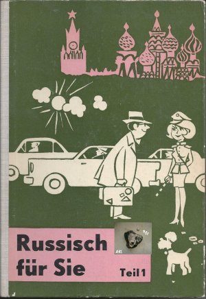 Russisch für Sie Teil 1