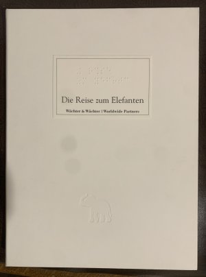 Die Reise zum Elefanten