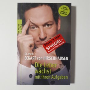 Die Leber wächst mit ihren Aufgaben