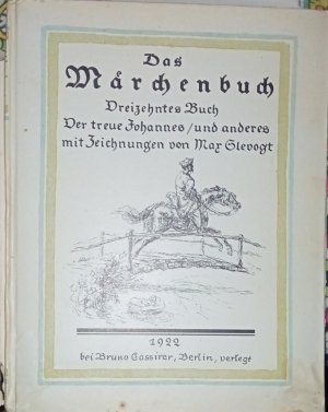 Das Märchenbuch / dreizehntes Buch