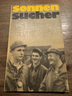 Sonnensucher Filmerzählung DDR-Buch