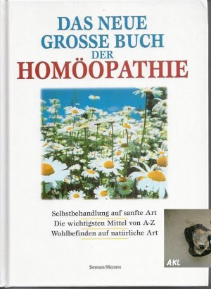 gebrauchtes Buch – Das neue grosse Buch der Homöopathie