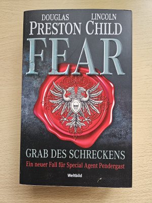 Fear Grab des Schreckens