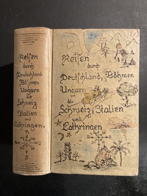 Johann George Keyßlers Reisen durch Deutschland, Böhmen, Ungarn, die Schweiz, Italien und Lothringen, im Auszuge an einigen Orten nach Angabe des Herrn […]