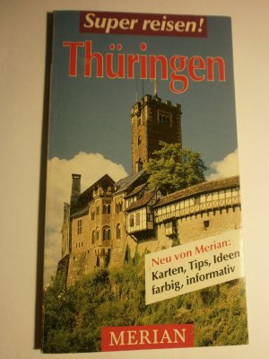 gebrauchtes Buch – Super reisen! Thüringen