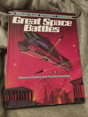 Great Space Battles - Terran Trade Autority handbook