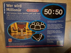 gebrauchtes Spiel – Jumbo – Wer wird Millionär - Junior