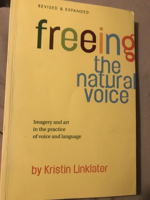 gebrauchtes Buch – Kirsten Linklater – Freeing the natural voice