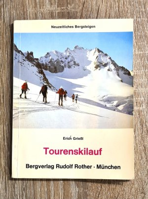 Tourenskilauf Neuzeitliches Bergsteigen