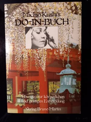 Michio Kushis Do-In-Buch