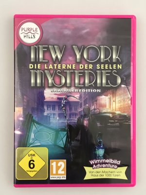 gebrauchtes Spiel – New York Mysteries - Die Laterne der Seelen