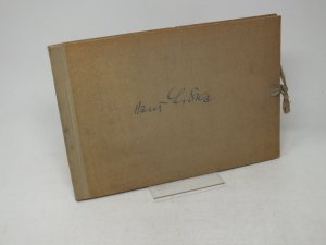 Kriegs-Skizzenbuch 1939-1944. Mit einem Vorwort von Walter Kiaulehn