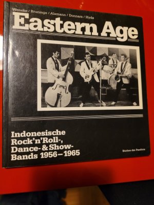 Eastern Age - Indonesische Rock'n'Roll-, Dance- & Show-Bands 1956-1965