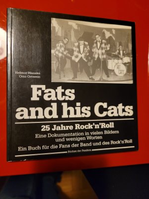 Fats and his Cats - 25 Jahre Rock'n'Roll