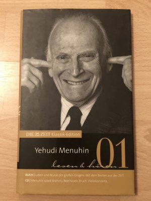 gebrauchtes Buch – Zeitverlag Gerd Bucerius GmbH & Co – Yehudi Menuhin