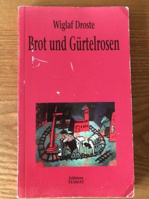 Brot und Gürtelrosen