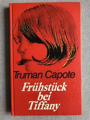 gebrauchtes Buch – Truman Capote – Frühstück bei Tiffany