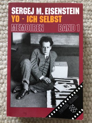 Yo. Ich selbst - Memoiren Band 1