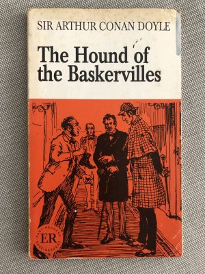 gebrauchtes Buch – Doyle, Arthur C – The Hound of the Baskervilles