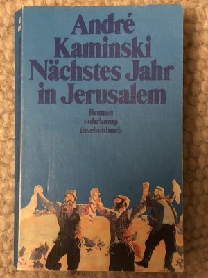 gebrauchtes Buch – André Kaminski – Nächstes Jahr in Jerusalem