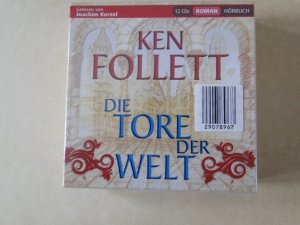 Ken Follett:   Die Tore der Welt