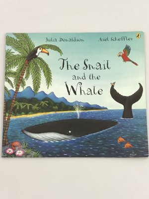 The Snail and the Whale