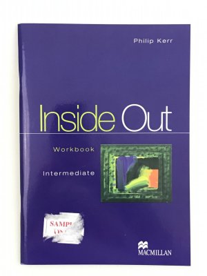 gebrauchtes Buch – Philip Kerr – Inside Out - Workbook