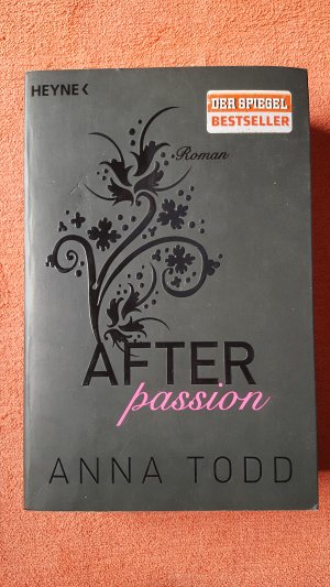 gebrauchtes Buch – Anna Todd – After - passion - Band 1