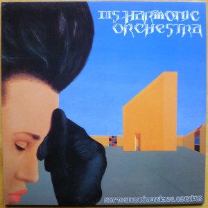 gebrauchter Tonträger – Disharmonic Orchestra – Not To Be Undimensional Conscious
