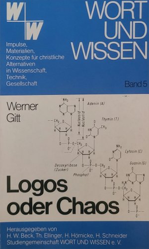 Logos oder Chaos