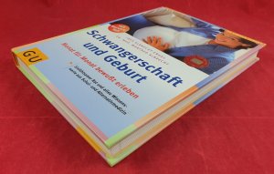 gebrauchtes Buch – Albrecht-Engel, Ines und Manfred Albrecht – Schwangerschaft und Geburt : Monat für Monat bewußt erleben