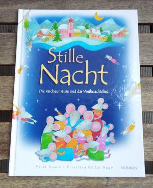 Stille Nacht - Die Kirchenmäuse und das Weihnachtslied