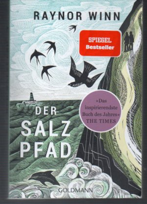 gebrauchtes Buch – Raynor Winn – Der Salzpfad - SPIEGEL-Bestseller