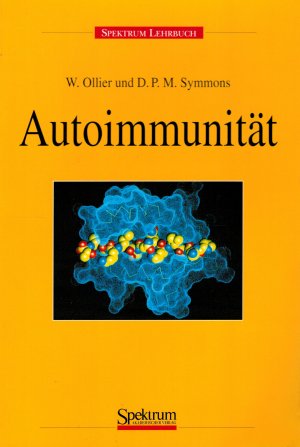 gebrauchtes Buch – Ollier, W; Symmons – Autoimmunität