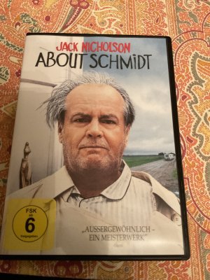 gebrauchter Film – Alexander Payne – About Schmidt