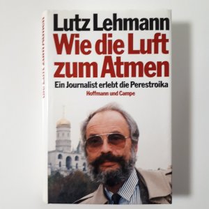 Wie die Luft zum Atmen