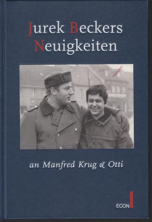 Jurek Beckers Neuigkeiten an Manfred Krug & Otti.