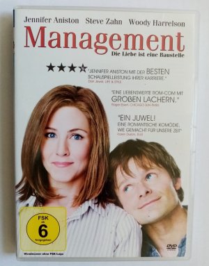 Management - Die Liebe ist eine Baustelle