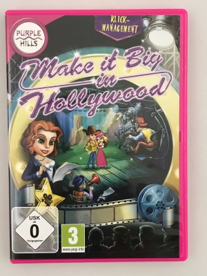 gebrauchtes Spiel – Make it Big in Hollywood