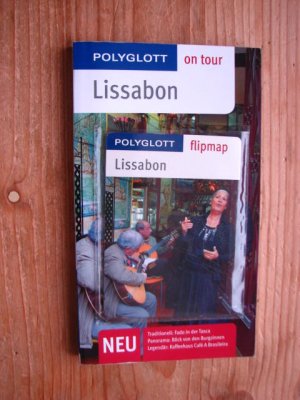 POLYGLOTT on tour Reiseführer Lissabon: Polyglott on tour mit Flipmap