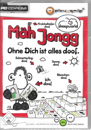 Mäh Jongg - Ohne dich ist alles doof