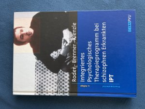 gebrauchtes Buch – Roder, Volker; Brenner – Integriertes Psychologisches Therapieprogramm bei schizophren Erkrankten IPT