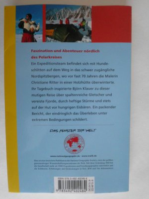 gebrauchtes Buch – Björn Klauer – Expedition Polarlicht - Mit Huskies durch Spitzbergen