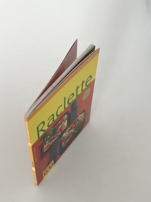 gebrauchtes Buch – Cornelia Schinharl – GU Küchenratgeber - Raclette