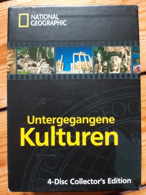 National Geographic: Untergegangene Kulturen