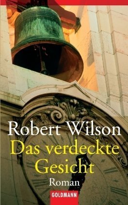 gebrauchtes Buch – Robert Wilson – Das verdeckte Gesicht