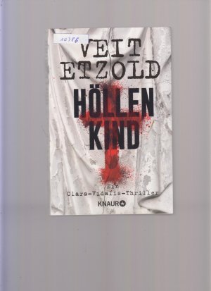 gebrauchtes Buch – Veit Etzold – Höllenkind