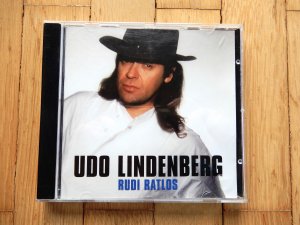 gebrauchter Tonträger – Udo Lindenberg – Rudi Ratlos