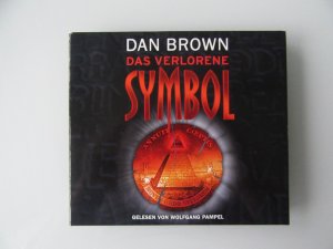 Dan Brown "Das verlorene Symbol"