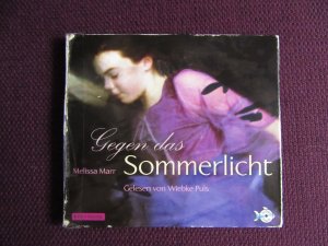 gebrauchtes Hörbuch – M. Marr Gegen das Sommerlicht